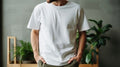 White T-Shirt